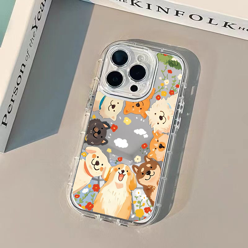 Casing HP Lucu Motif Anjing Ka - Phone Cases Quirky ulasan dan harga