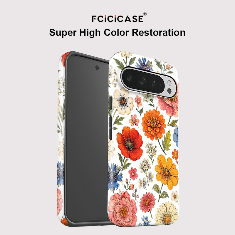 Fcicicase Casing Ponsel Akrili - Phone Cases Pixel 10 Pro ulasan dan harga