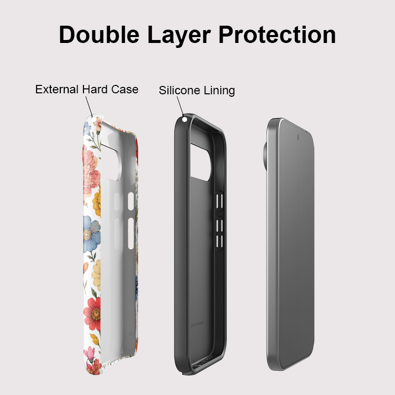 Fcicicase Casing Ponsel Akrili - Phone Cases Pixel 10 Pro ulasan dan harga
