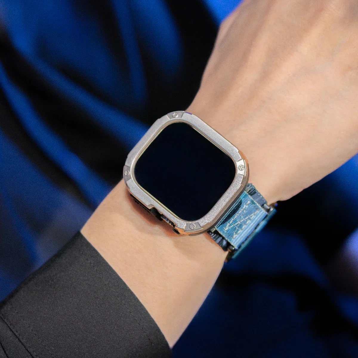 Tali Nilon + Casing untuk Jam  - Military Grade Case ulasan dan harga