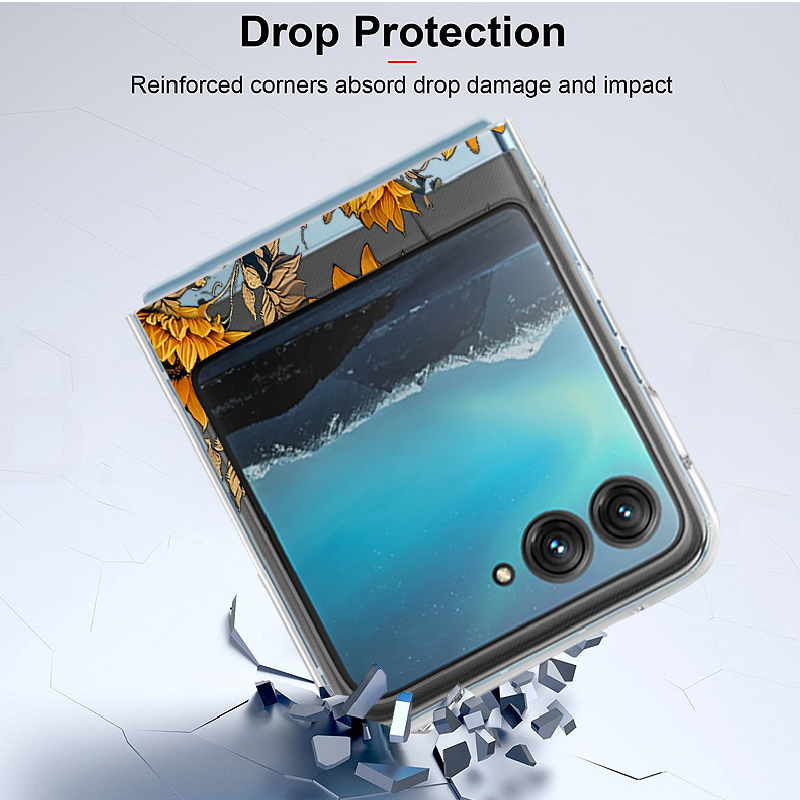 Casing Ponsel Bening Pola Bung - Phone Cases For Motorola ulasan dan harga