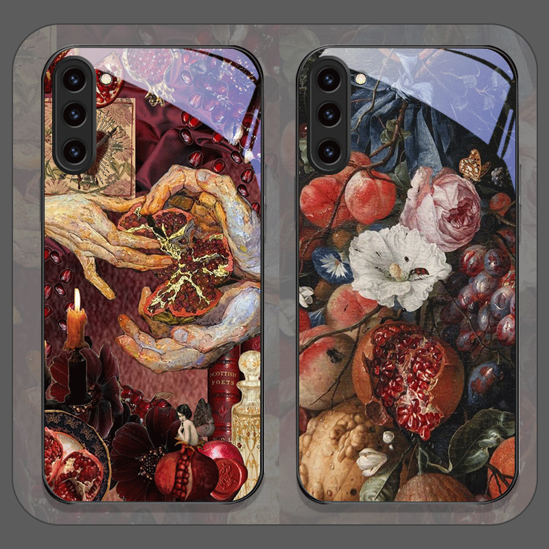 Casing Ponsel Kaca Tempered Mo - Phone Cases Samsung S25 Ultra ulasan dan harga