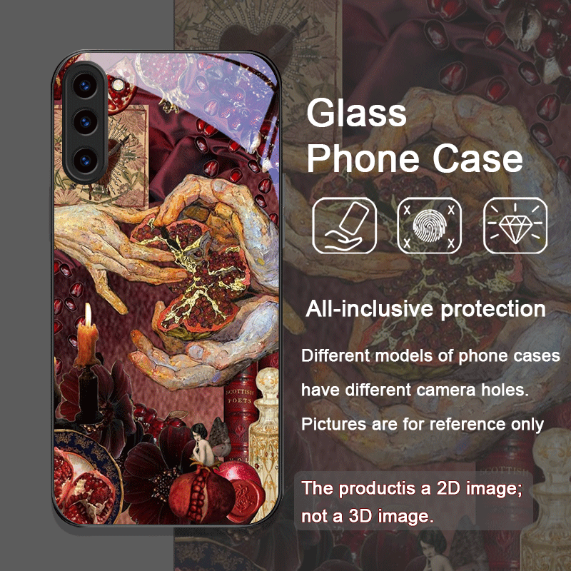 Casing Ponsel Kaca Tempered Mo - Phone Cases Samsung S25 Ultra ulasan dan harga