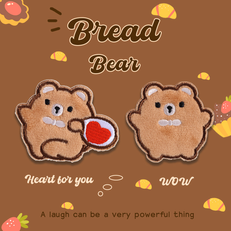 Lucu Mewah Boneka Beruang Pere - Phone Cases Eco Friendly ulasan dan harga