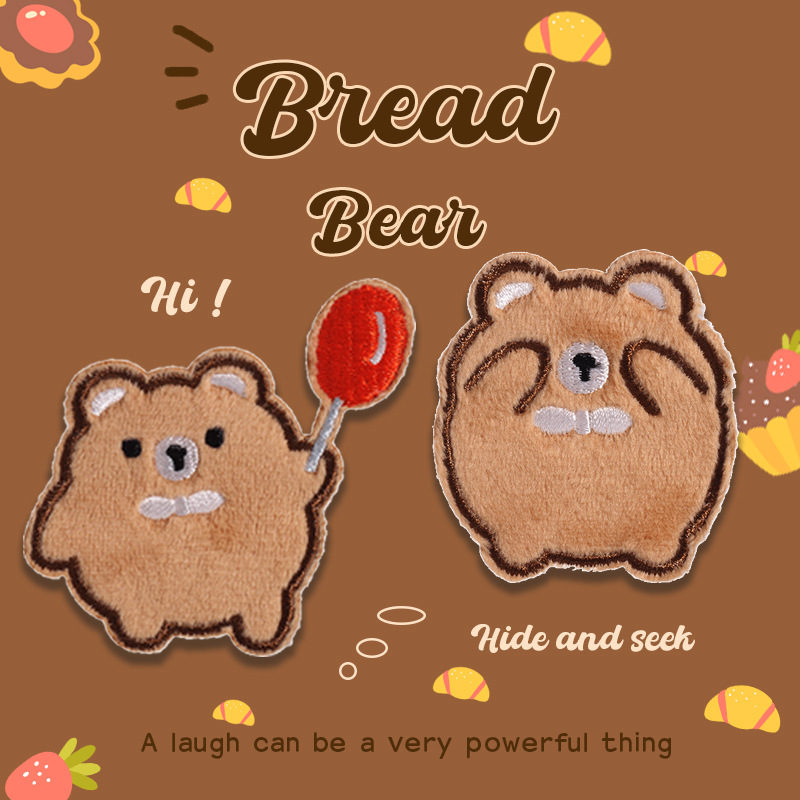 Lucu Mewah Boneka Beruang Pere - Phone Cases Eco Friendly ulasan dan harga