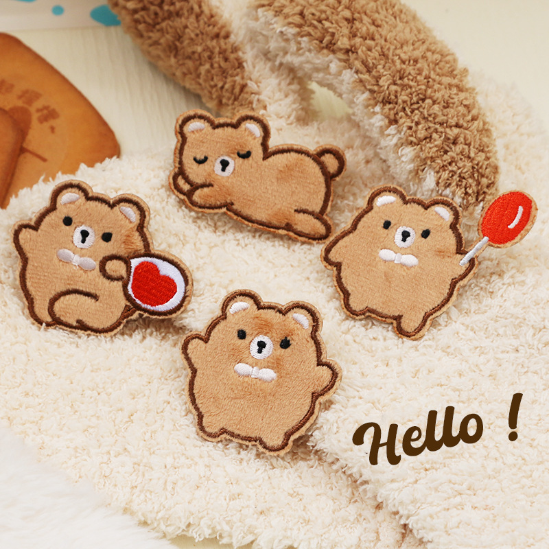 Lucu Mewah Boneka Beruang Pere - Phone Cases Eco Friendly ulasan dan harga