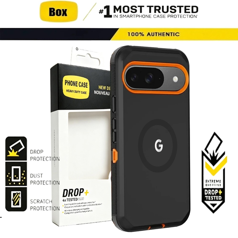 Casing OTT-Box Armor Berat Kel - Military Grade Case ulasan dan harga