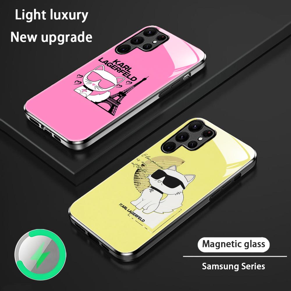 Casing Ponsel Motif K-KarlS un - Phone Cases Samsung S25 Ultra ulasan dan harga