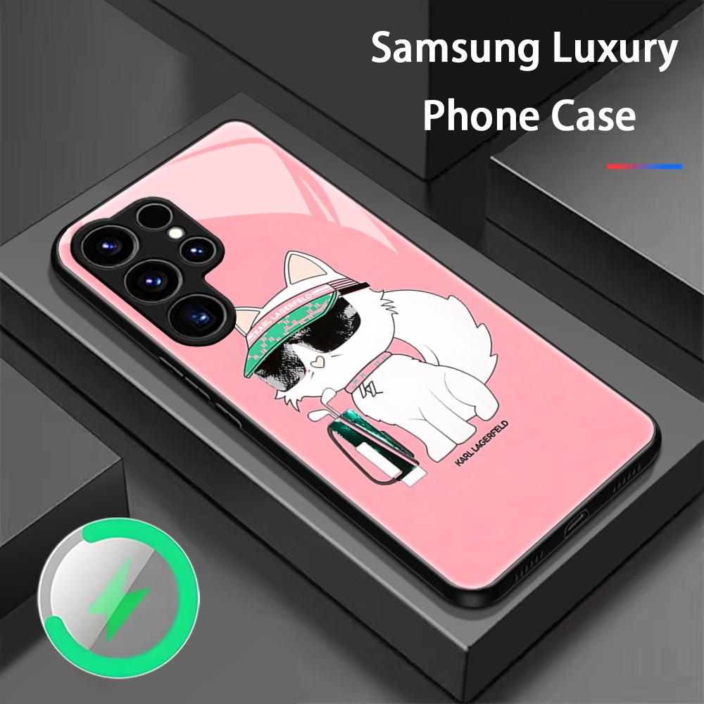 Casing Ponsel Motif K-KarlS un - Phone Cases Samsung S25 Ultra ulasan dan harga