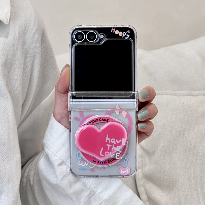 Hati Kartun Lucu Korea untuk P - Phone Cases Quirky ulasan dan harga