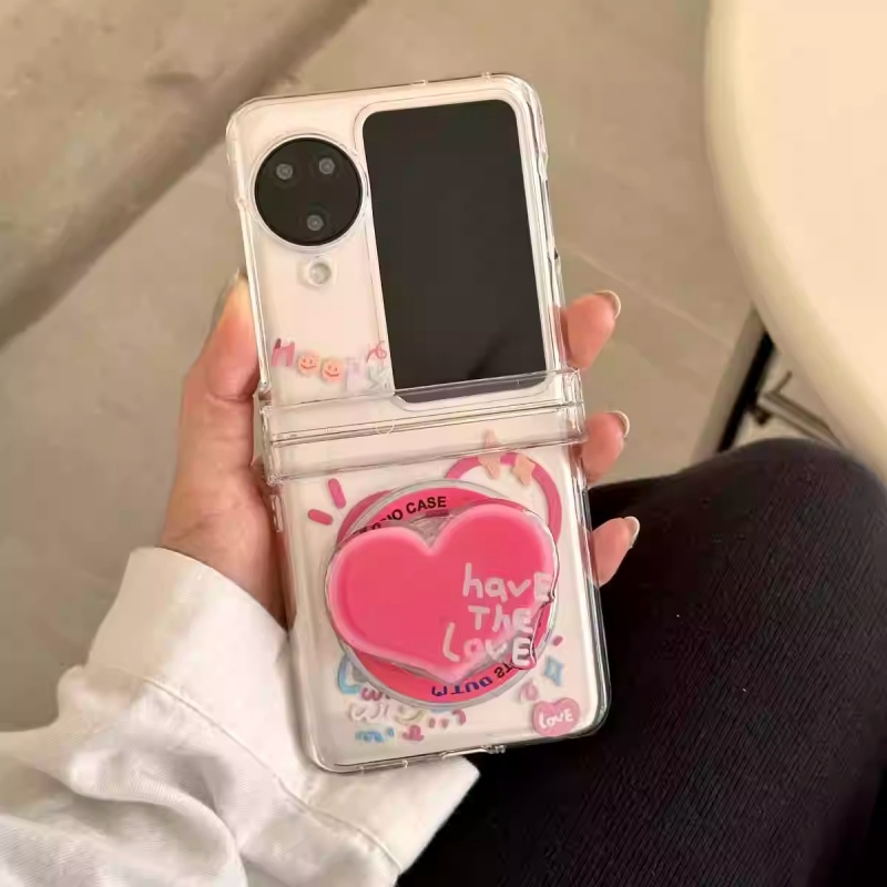 Hati Kartun Lucu Korea untuk P - Phone Cases Quirky ulasan dan harga