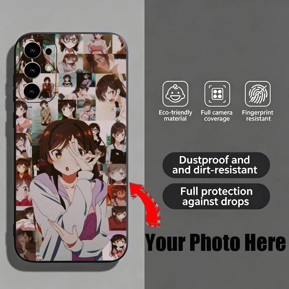 Casing HP Rom-com Rent-A-Girlf - Phone Cases Com ulasan dan harga