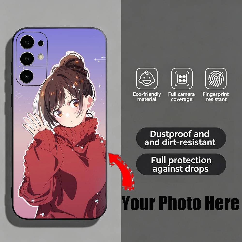 Casing HP Rom-com Rent-A-Girlf - Phone Cases Com ulasan dan harga
