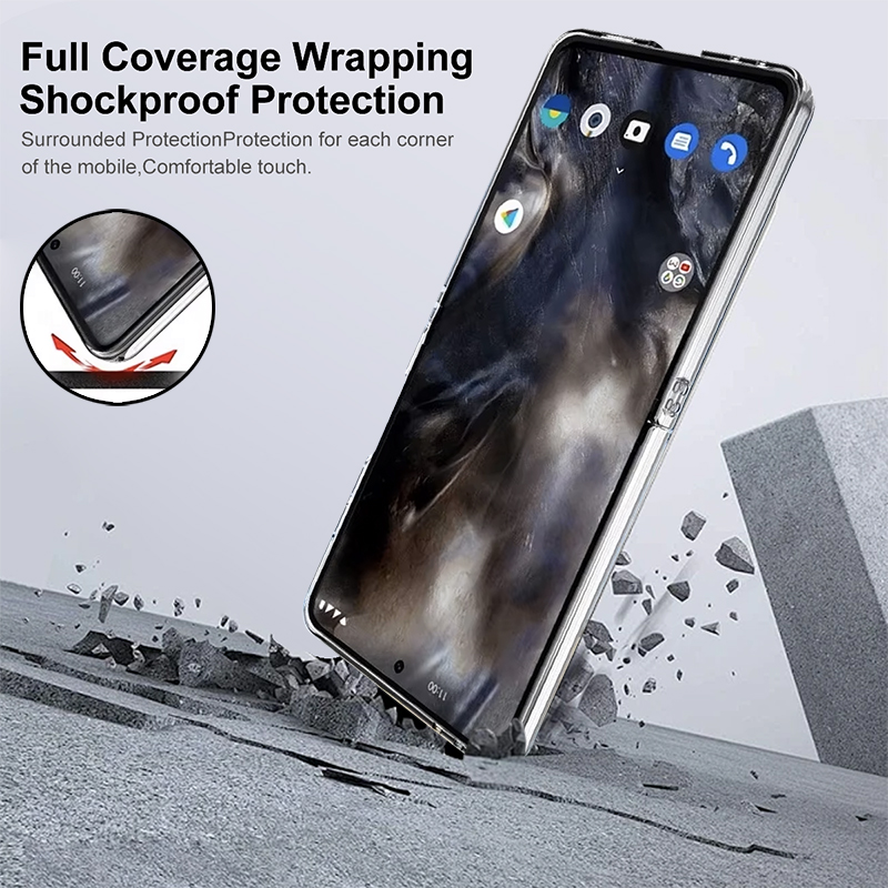 Casing Ponsel Motif Rusa dan M - Phone Cases Z Flip 6 ulasan dan harga