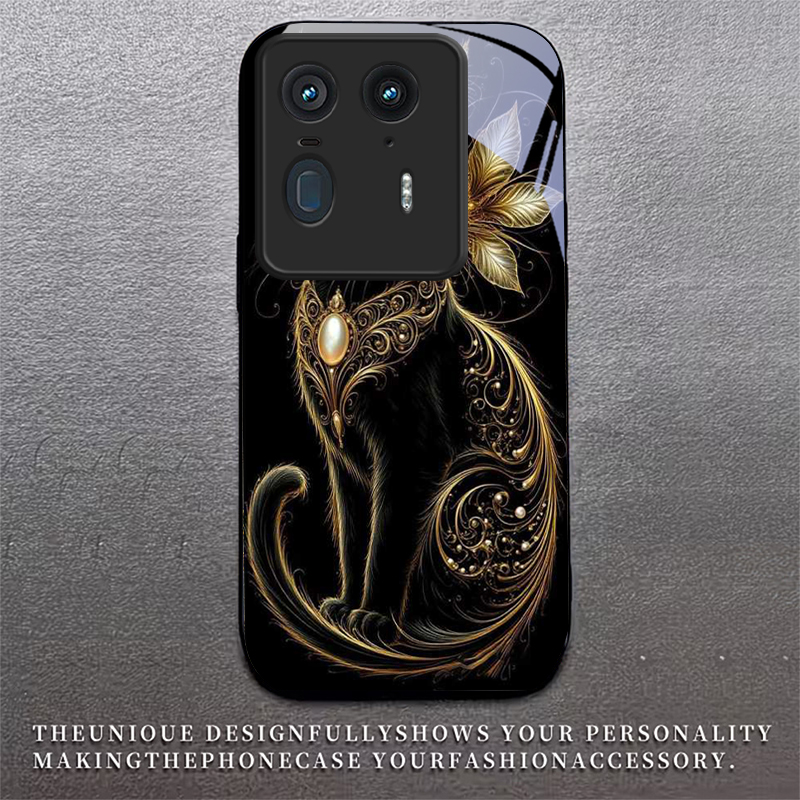 Casing Ponsel Kaca Hitam Berhi - Phone Cases For Motorola ulasan dan harga