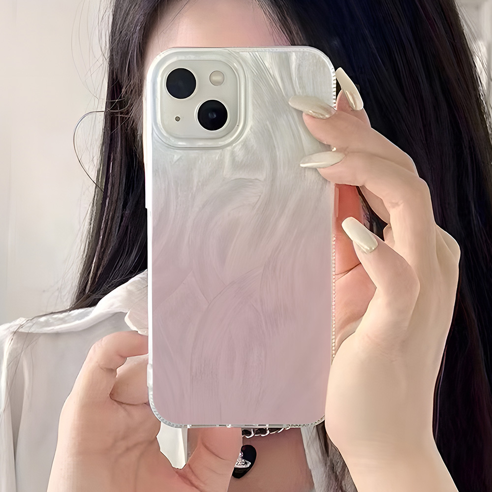 Casing Ponsel Mewah Warna Pera - Phone Cases Luxury ulasan dan harga
