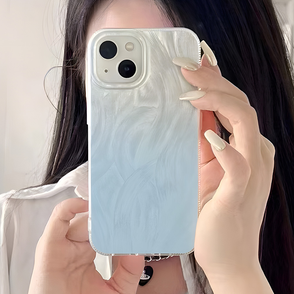 Casing Ponsel Mewah Warna Pera - Phone Cases Luxury ulasan dan harga