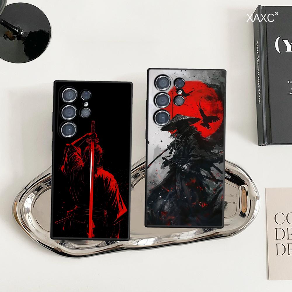 Casing Ponsel Samurai Bushido  - Phone Cases Japanese ulasan dan harga