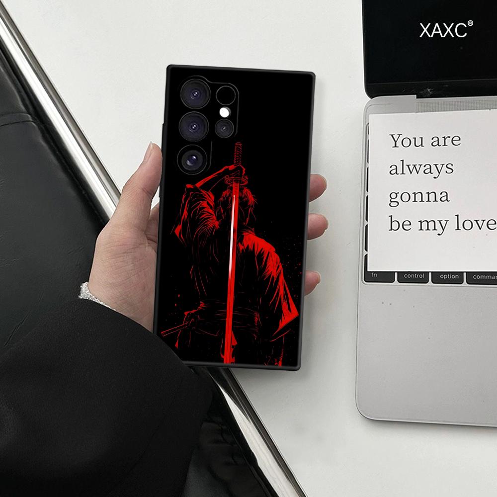 Casing Ponsel Samurai Bushido  - Phone Cases Japanese ulasan dan harga