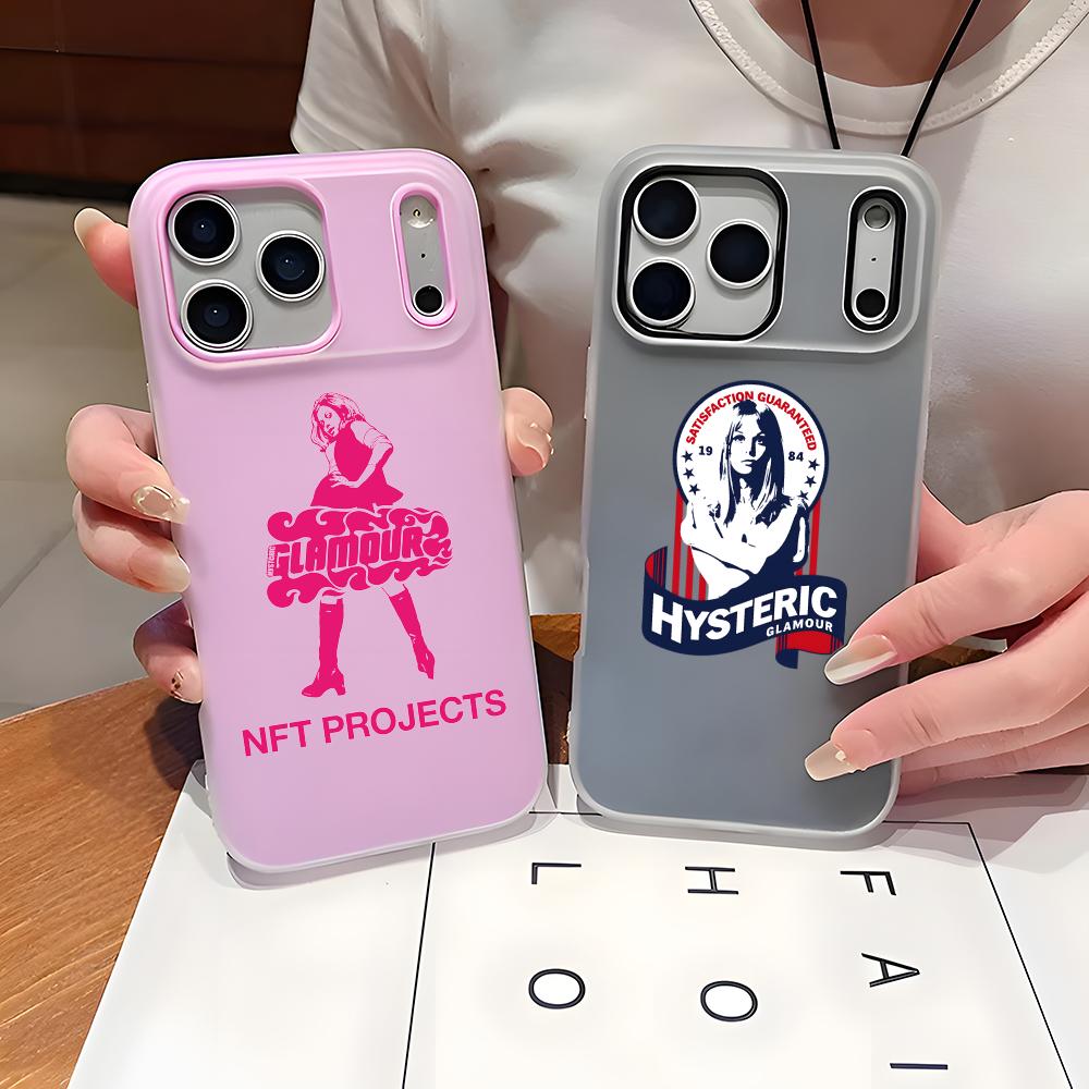 Casing HP Resmi hysteric glamo - Phone Cases Holder ulasan dan harga