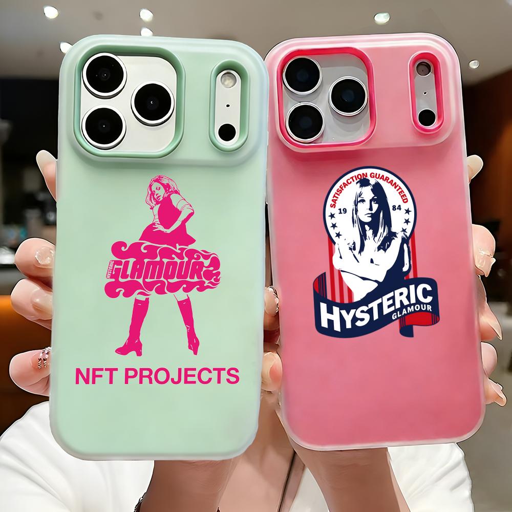 Casing HP Resmi hysteric glamo - Phone Cases Holder ulasan dan harga