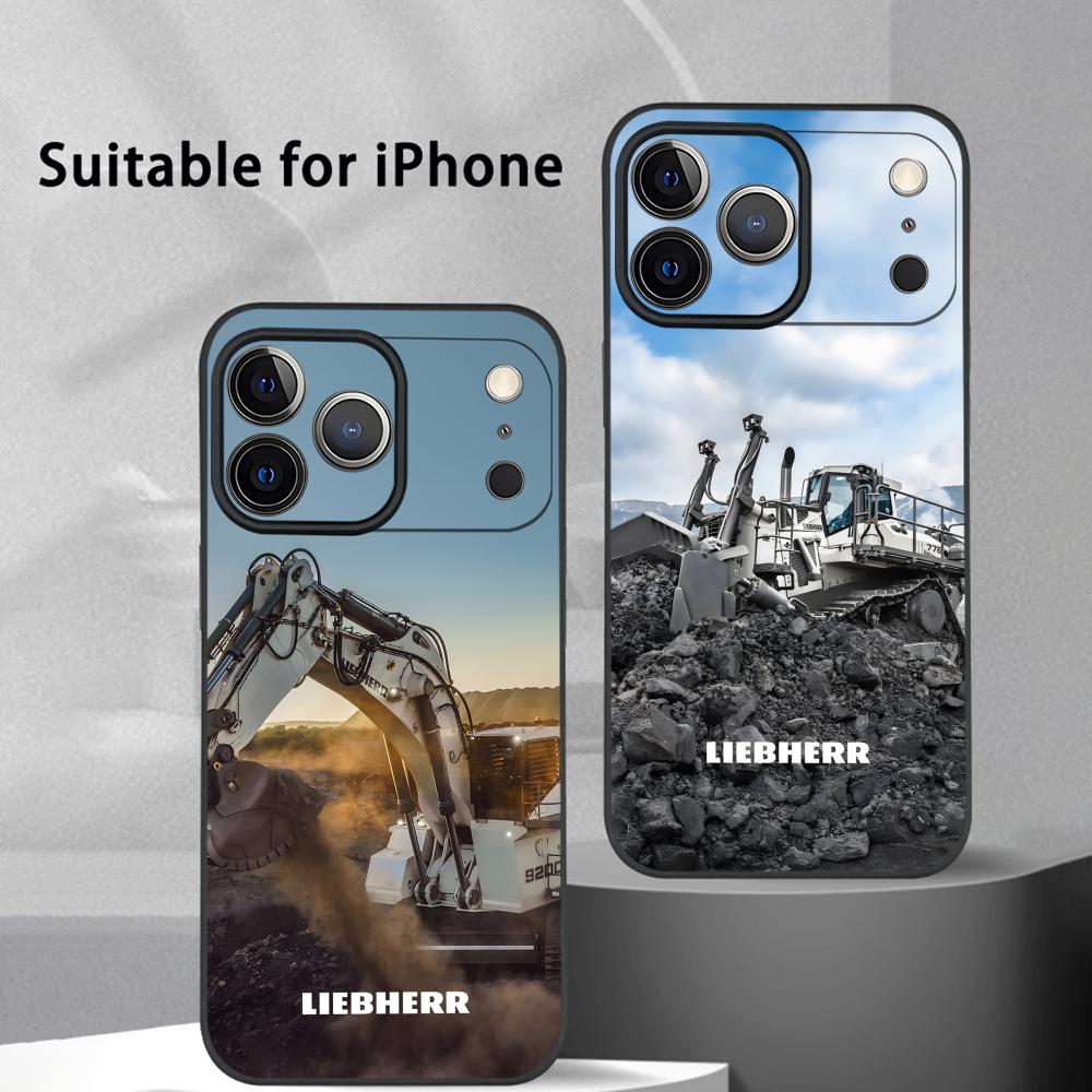 Casing HP Excavator Cool Brand - Phone Cases Brand ulasan dan harga