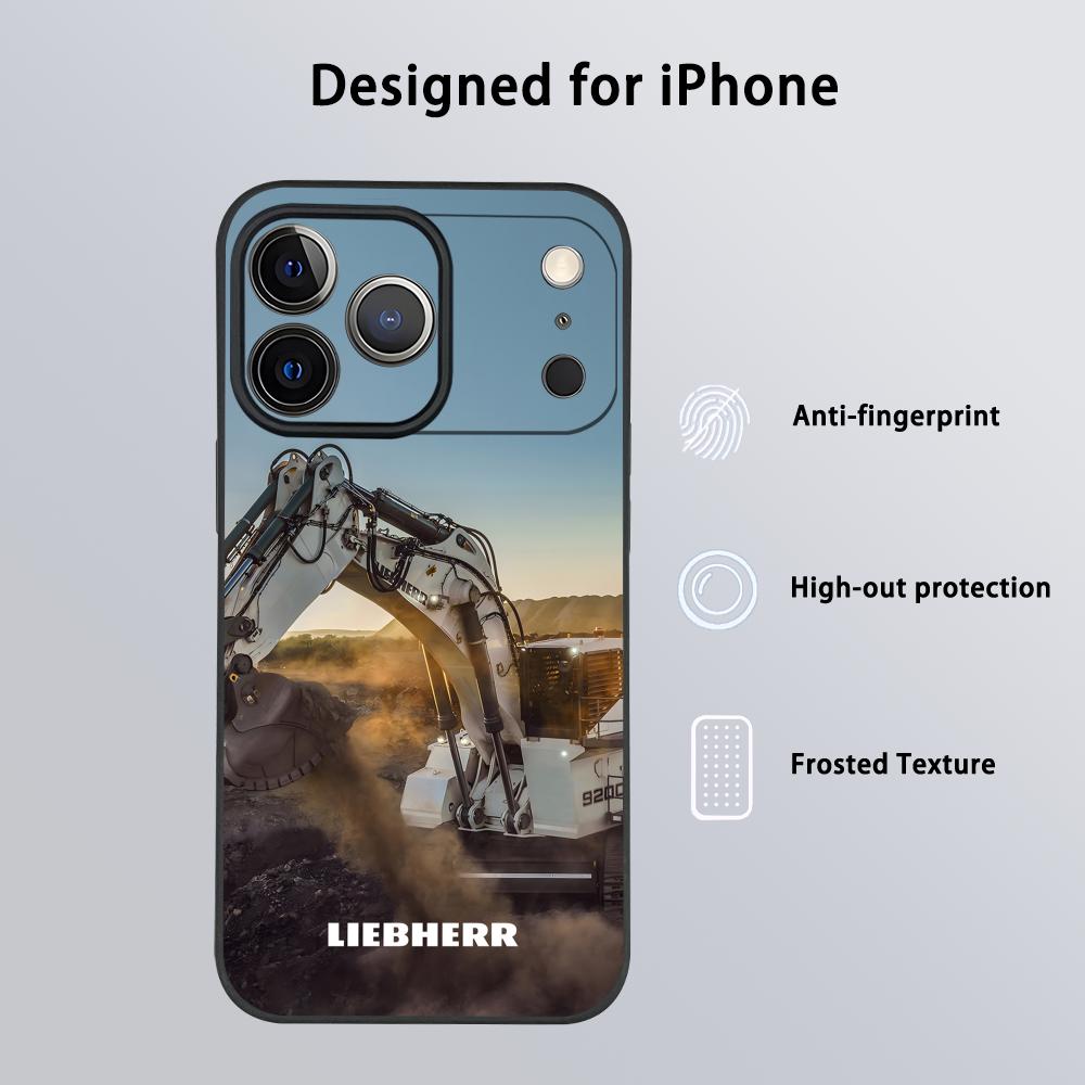 Casing HP Excavator Cool Brand - Phone Cases Brand ulasan dan harga