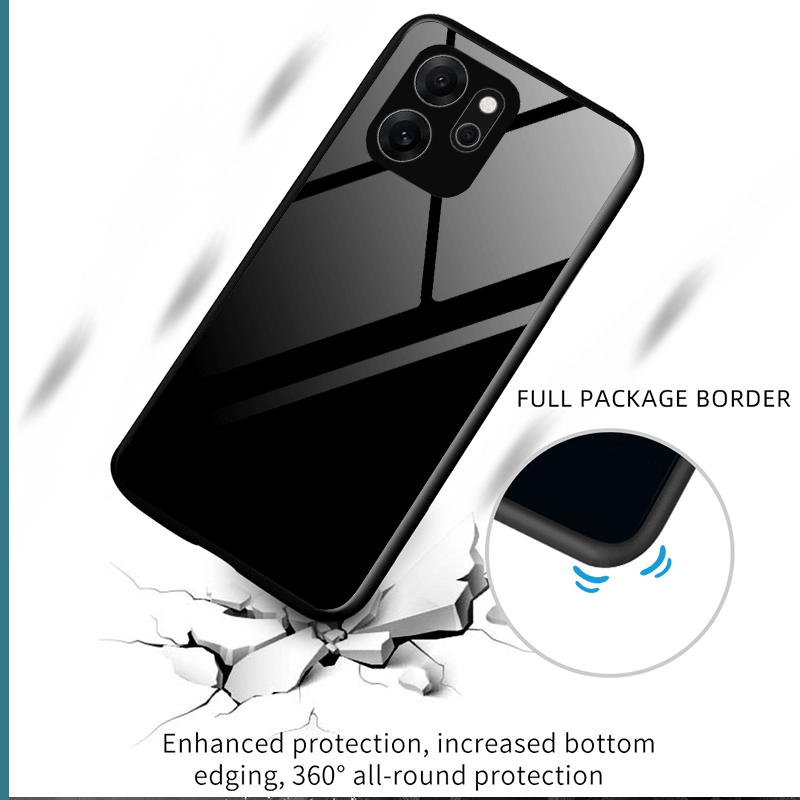 Casing Kaca Tempered Keras unt - Phone Cases For Motorola ulasan dan harga