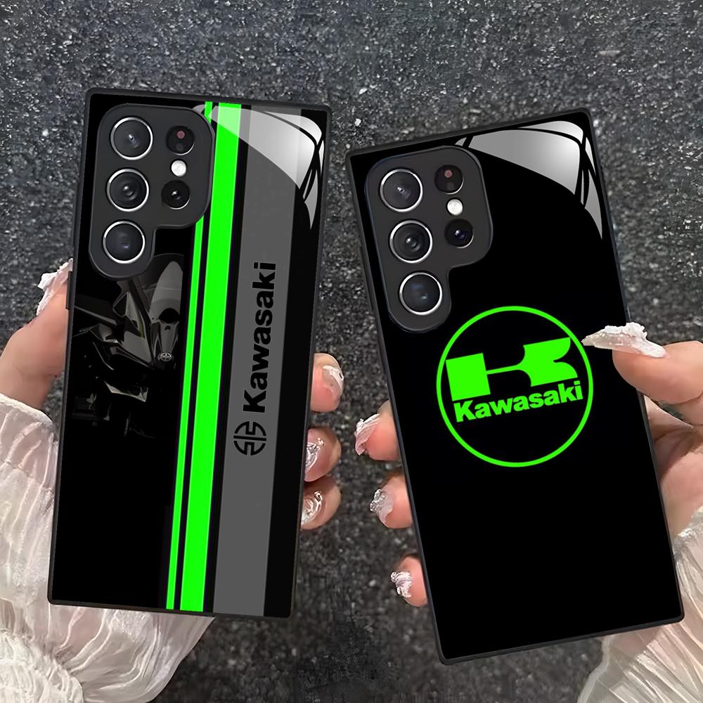 Casing Ponsel Sepeda Motor K-k - Phone Cases Samsung S25 Ultra ulasan dan harga