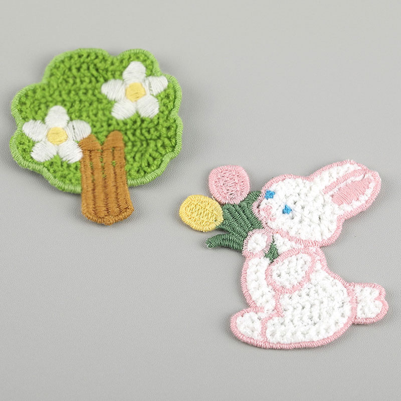 10 buah aplikasi bordir kartun - Phone Cases Eco Friendly ulasan dan harga