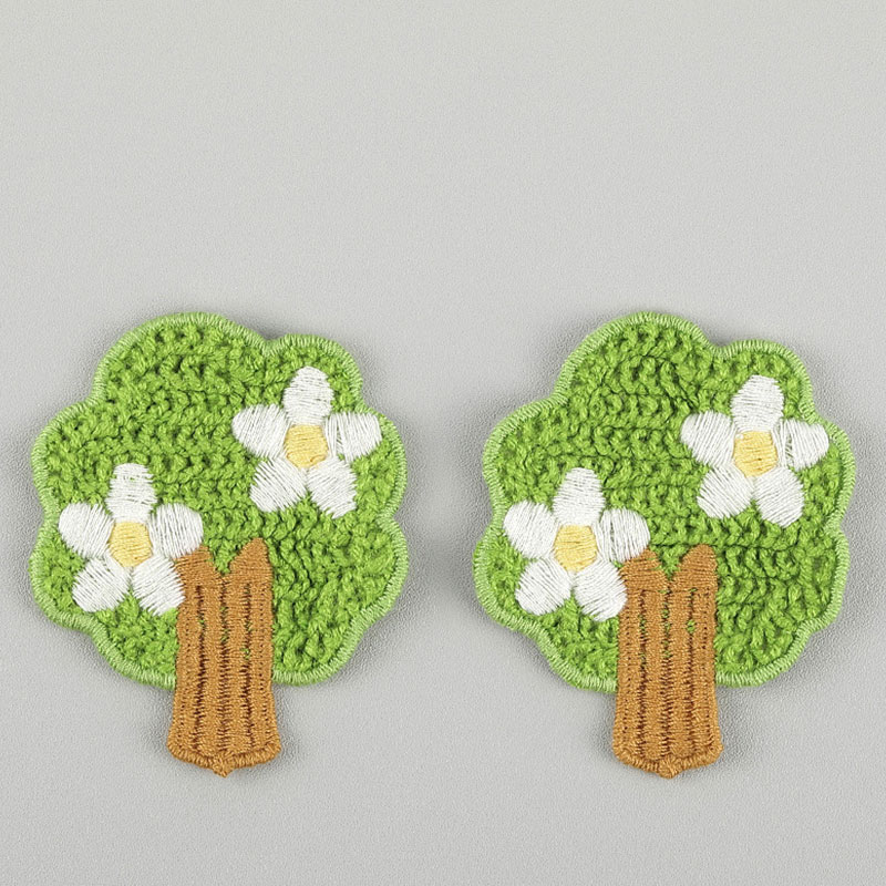 10 buah aplikasi bordir kartun - Phone Cases Eco Friendly ulasan dan harga