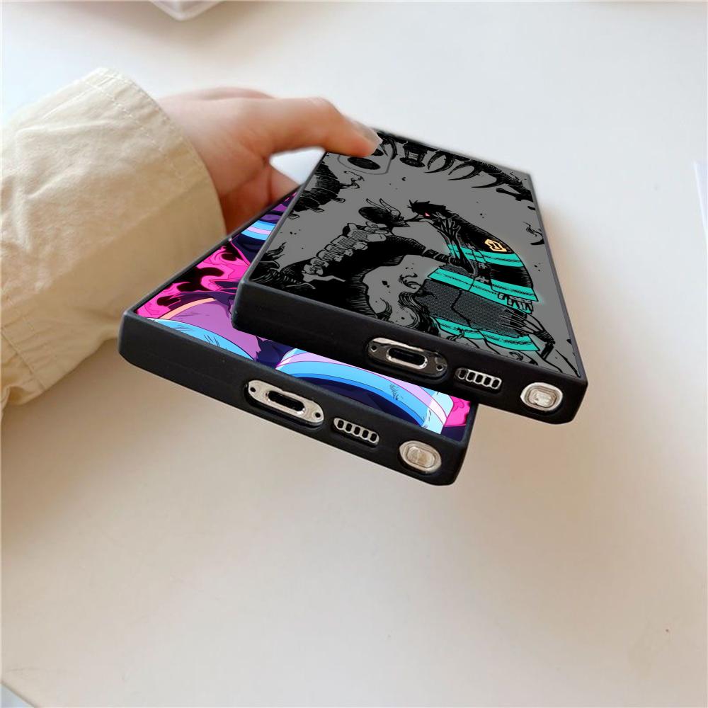 Casing Ponsel Anime F-Fire For - Phone Cases Samsung S25 Ultra ulasan dan harga