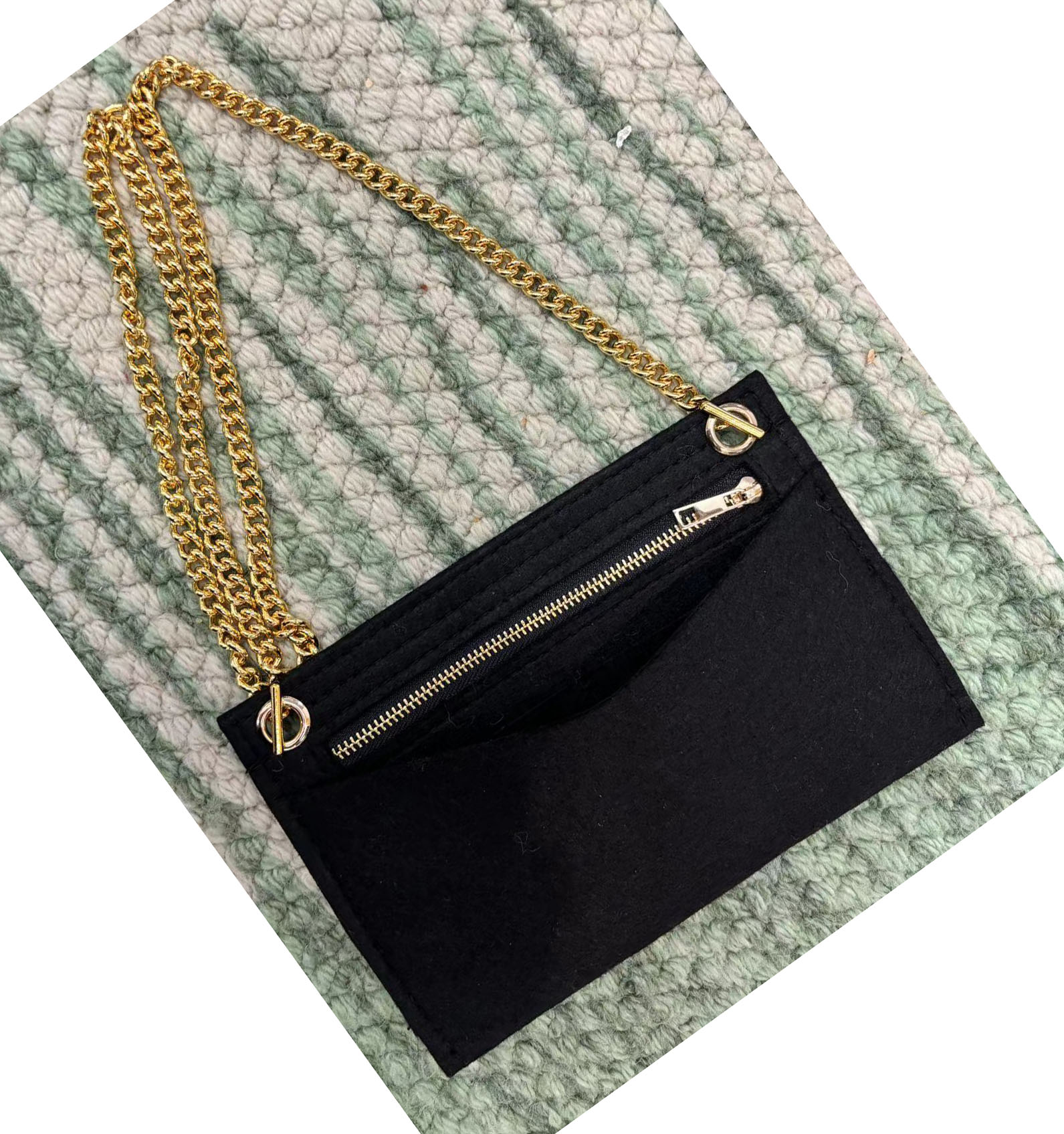 Ukuran khusus cocok untuk Ysl  - Monogram Custom Case ulasan dan harga