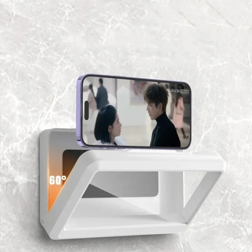 360 °   Penyangga Ponsel Kotak - Phone Cases Holder ulasan dan harga