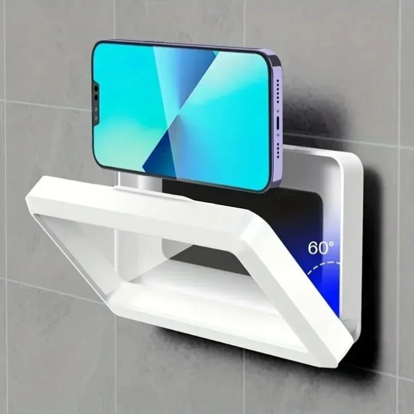 360 °   Penyangga Ponsel Kotak - Phone Cases Holder ulasan dan harga