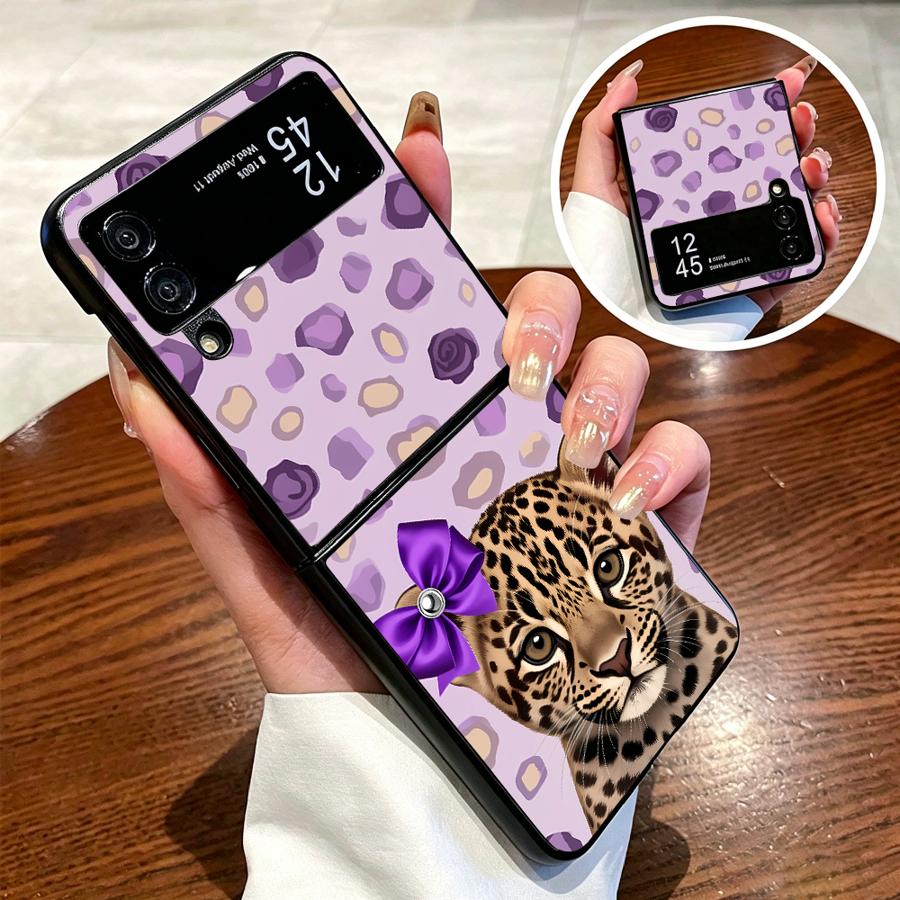 Casing Stripe Litter Tiger unt - Phone Cases Z Flip 6 ulasan dan harga