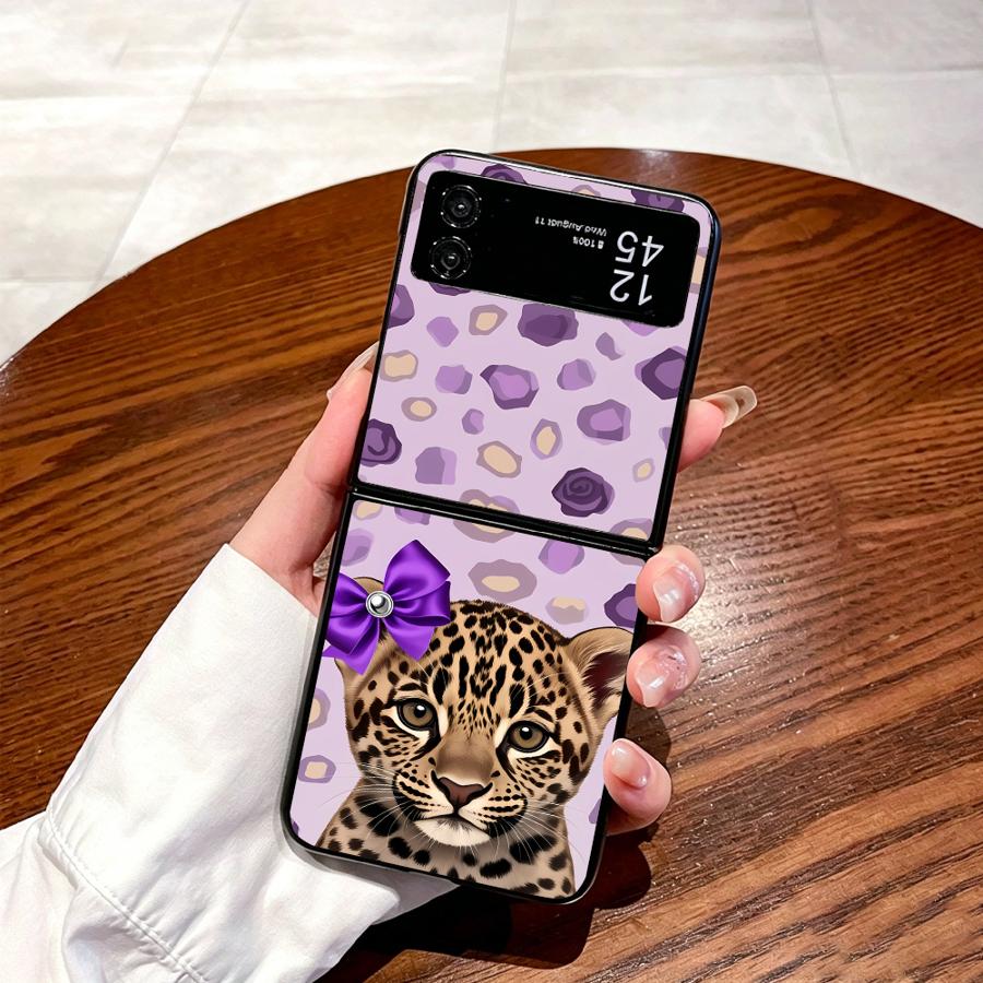 Casing Stripe Litter Tiger unt - Phone Cases Z Flip 6 ulasan dan harga