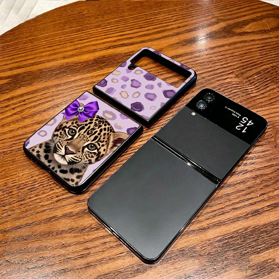 Casing Stripe Litter Tiger unt - Phone Cases Z Flip 6 ulasan dan harga
