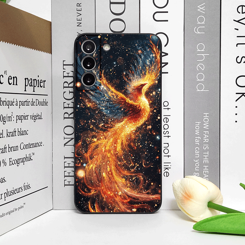 Casing Ponsel Pola Bulu Api Ph - Phone Cases Pixel 10 Pro ulasan dan harga