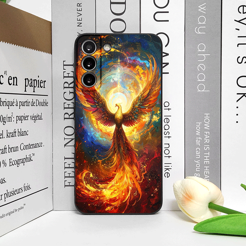 Casing Ponsel Pola Bulu Api Ph - Phone Cases Pixel 10 Pro ulasan dan harga