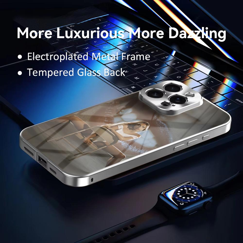 Casing Ponsel Singer T-Tate Mc - Phone Cases Iphone 14 ulasan dan harga