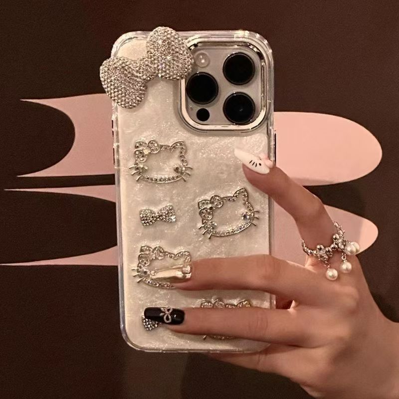 Casing Ponsel Berlian Anime Ku - Phone Cases Japanese ulasan dan harga