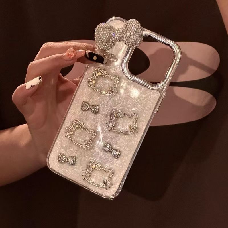 Casing Ponsel Berlian Anime Ku - Phone Cases Japanese ulasan dan harga