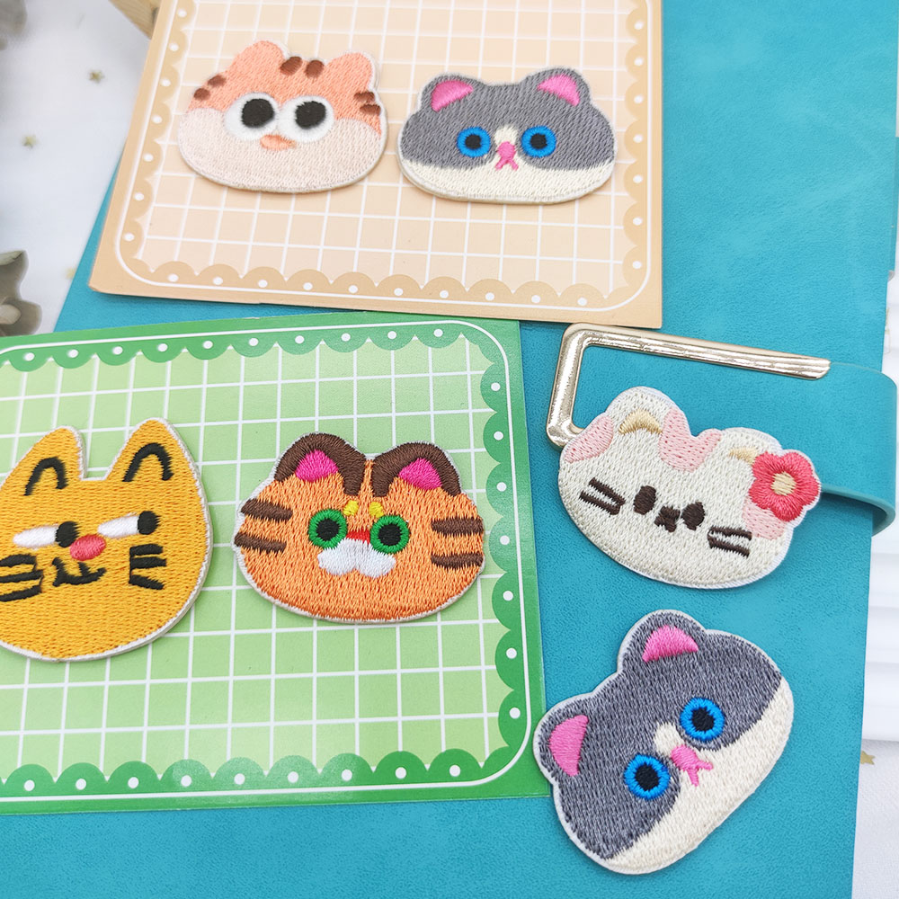 2 buah kepala kucing lucu deng - Phone Cases Eco Friendly ulasan dan harga