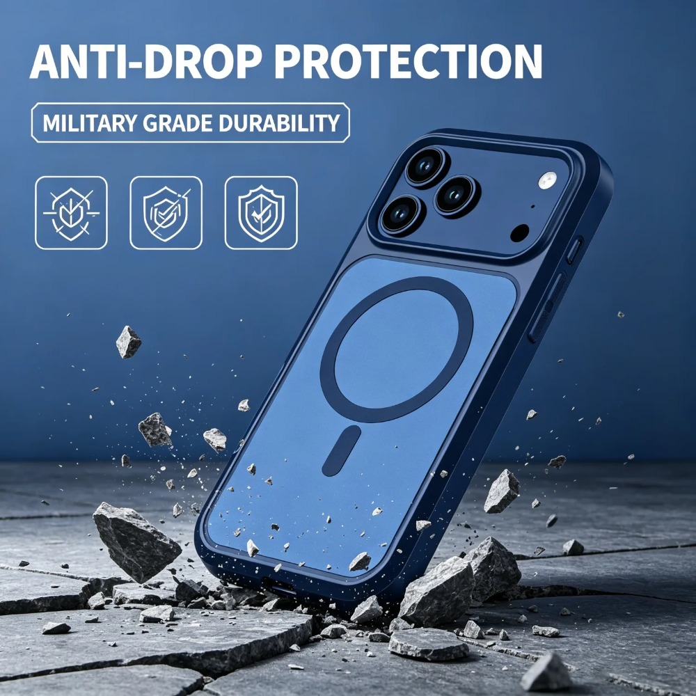 Ott-Box Casing Pengisi Daya Ma - Military Grade Case ulasan dan harga