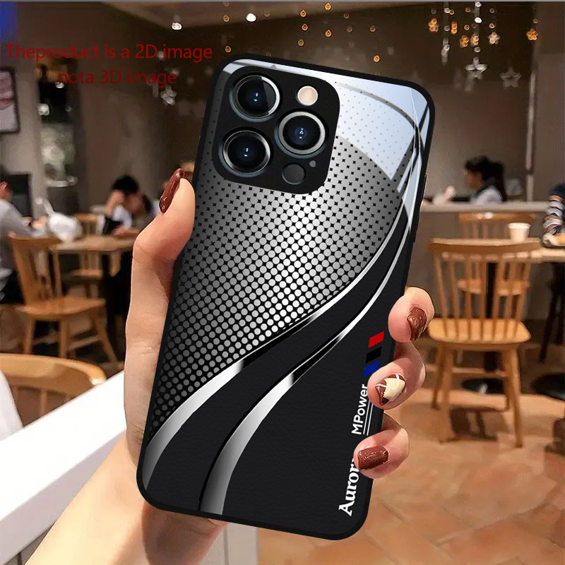 Casing Pelindung Kaca Tempered - Phone Cases Luxury ulasan dan harga