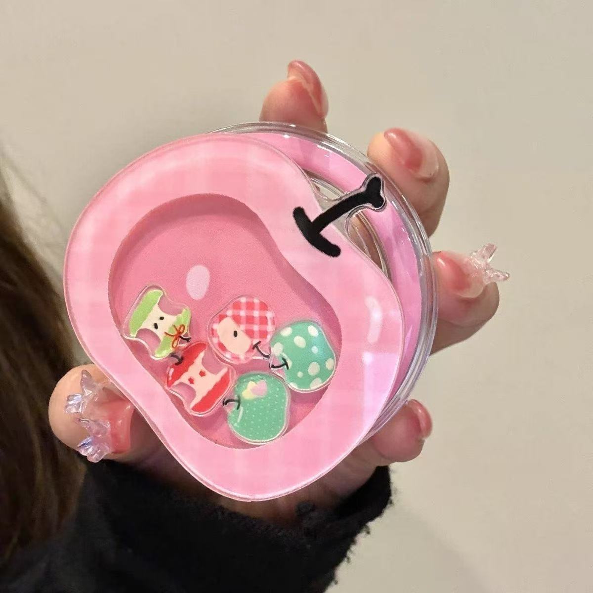 Apple Shake Kartun Untuk Magsa - Phone Cases Quirky ulasan dan harga