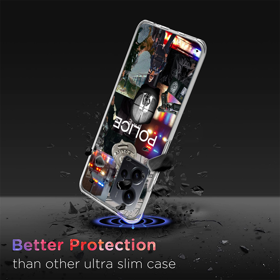 Casing HP Polisi Simbol Untuk  - Phone Cases Com ulasan dan harga