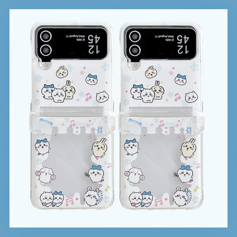 Dompet Kartu Anime Jepang Chii - Phone Cases Z Flip 6 ulasan dan harga