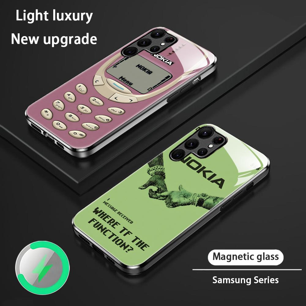 Casing Ponsel Merek N-Nokiaes- - Phone Cases Samsung S25 Ultra ulasan dan harga